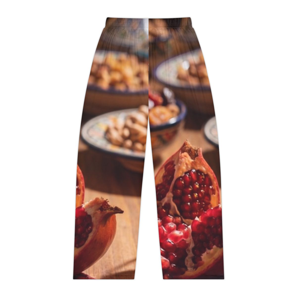 Women's Pajama Pants - Twilight Feast | Echovira Gallery