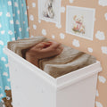Changing Pad Cover - Serene Nursery