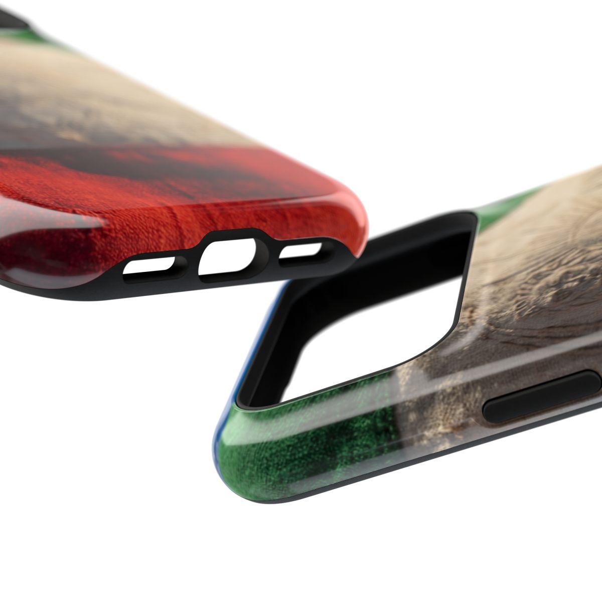 Impact-Resistant Cases - Impact Phone Case - Lion & Sun— sizes part 2/2