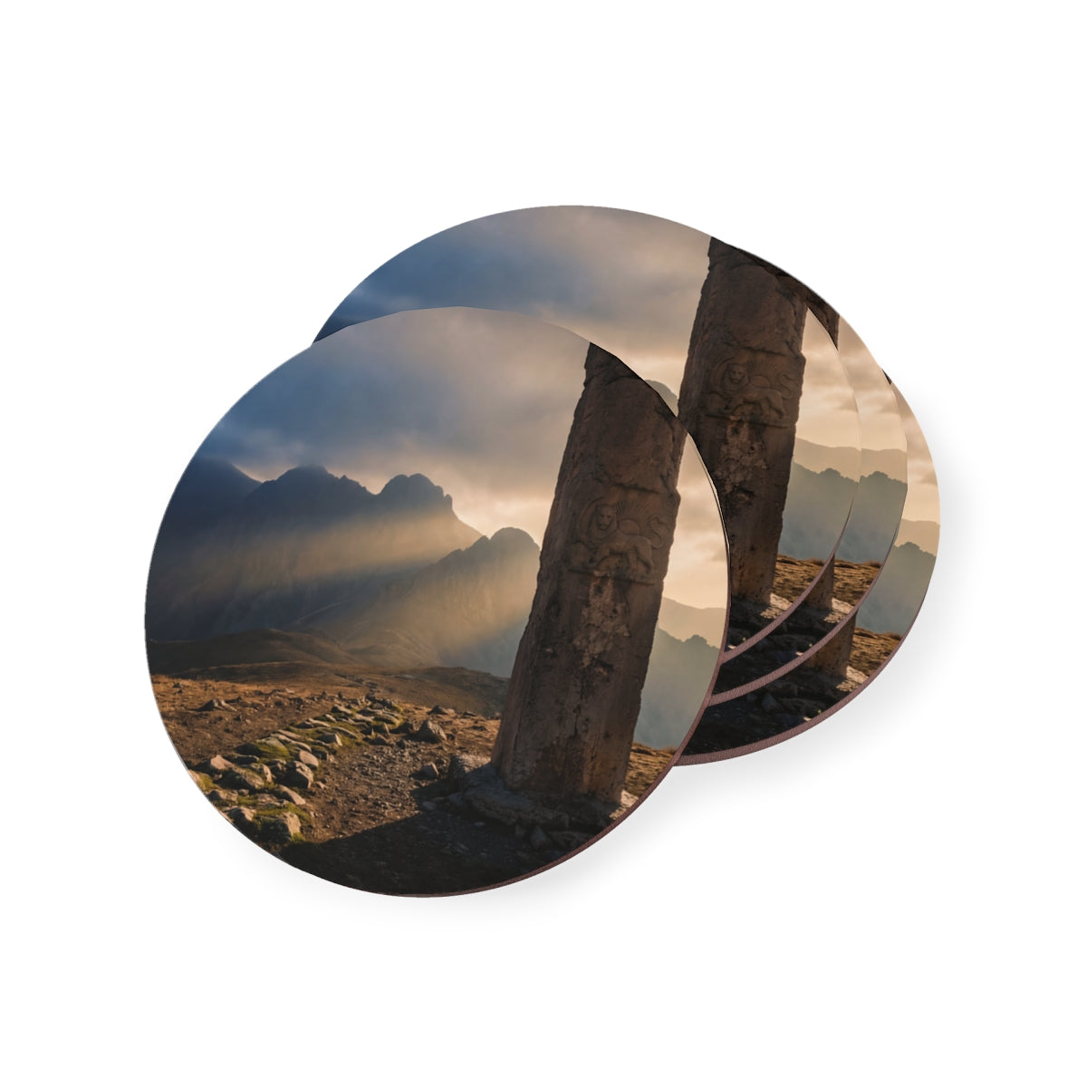 Coasters - Ancient Mountain Aura