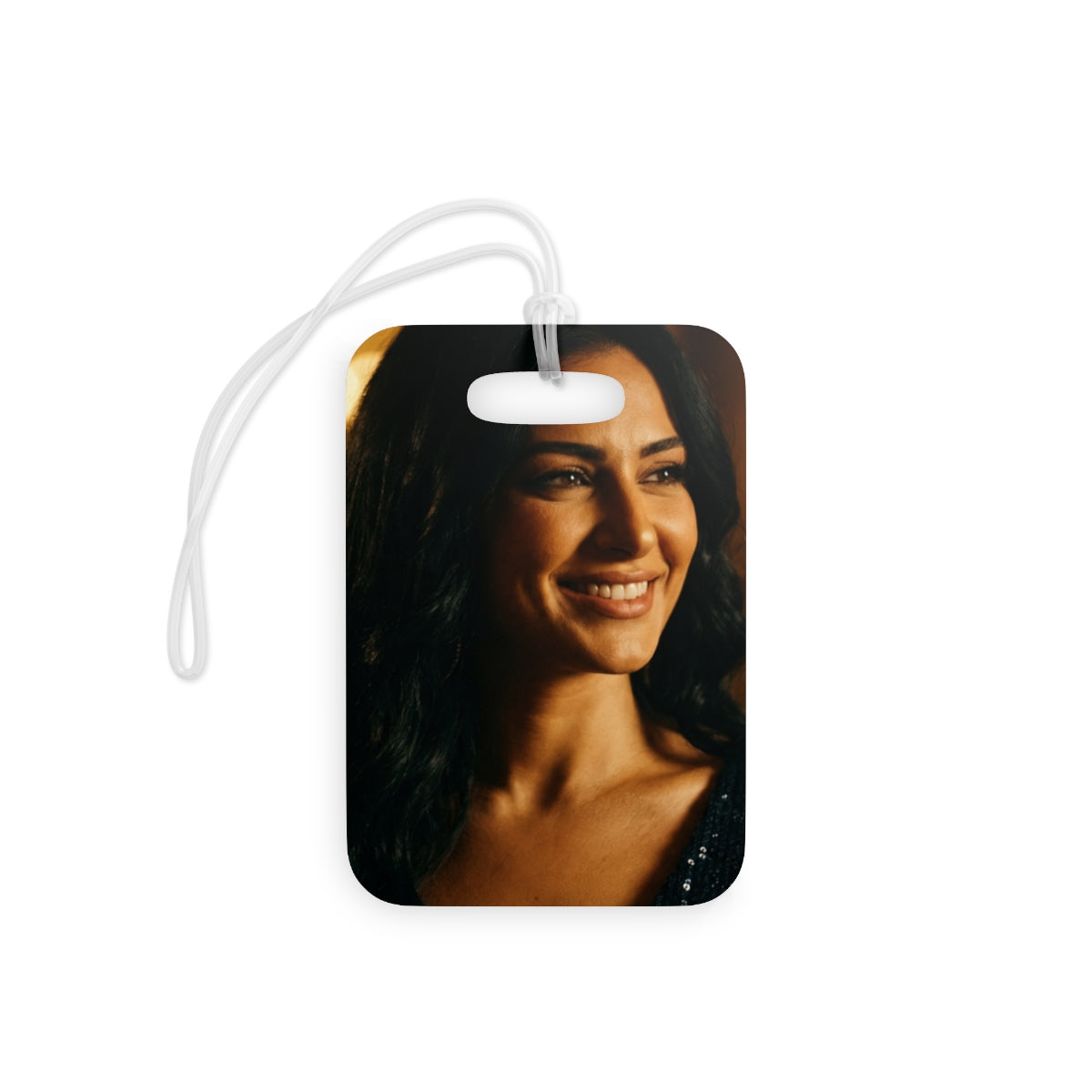Luggage Tags - Golden Getaway Glow