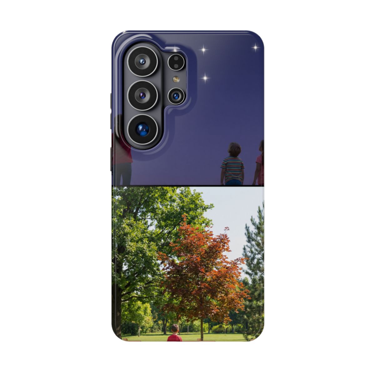 Impact-Resistant Cases - Stardust & Forest Discovery |...