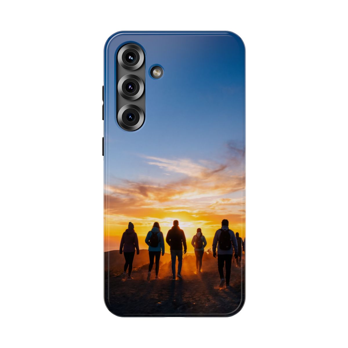 Impact-Resistant Cases - Phone Case - Golden Hour Glow