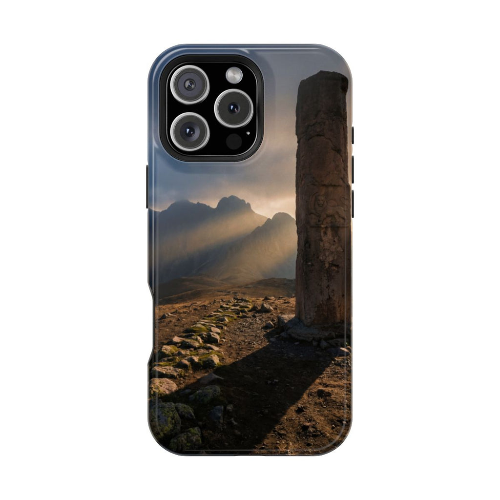 Impact-Resistant Case - Sun Peak