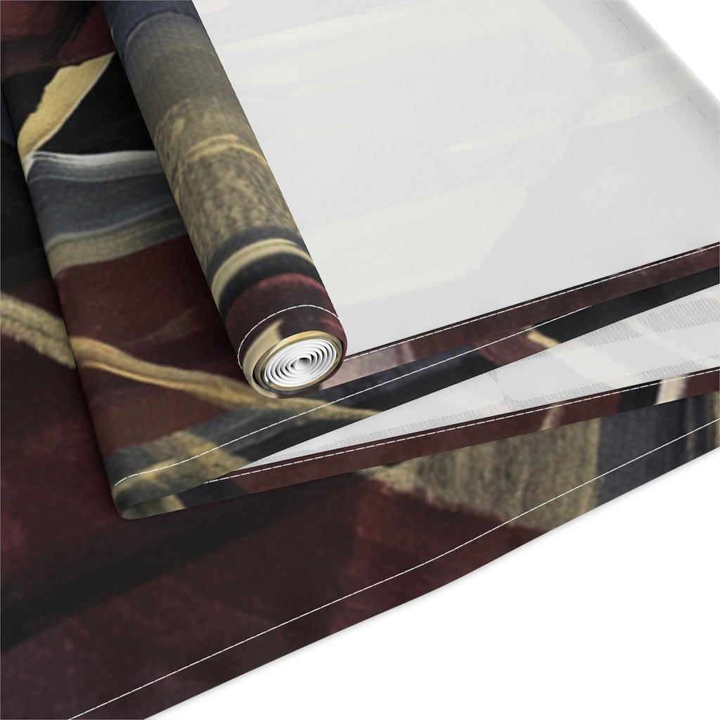 Table Runner - Urban Perspective | Echovira Gallery