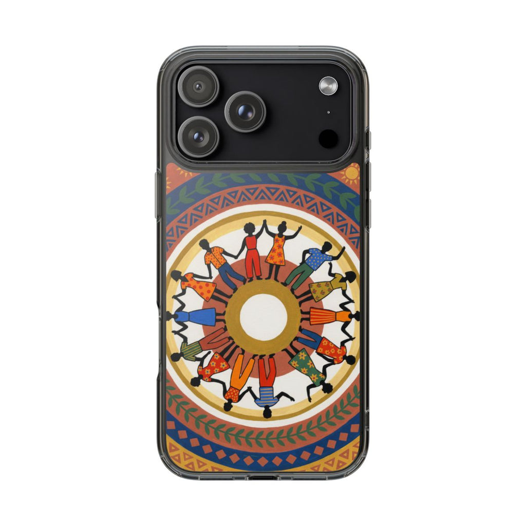 Clear Impact-Resistant Cases - Clear Phone Case - Unity... |...