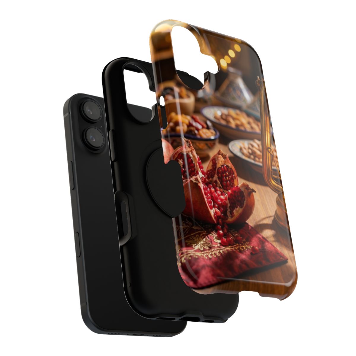Impact-Resistant Cases - Impact Case - Persian Night...