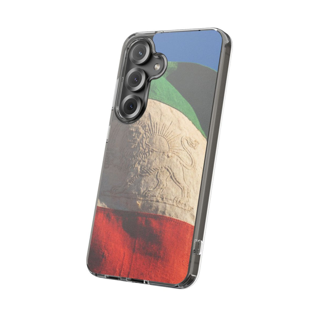 Clear Impact-Resistant Cases - Clear Phone Case - Heritage...