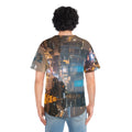 Men's Baseball Jersey - Shanghai Cyber Pitch Jersey |...