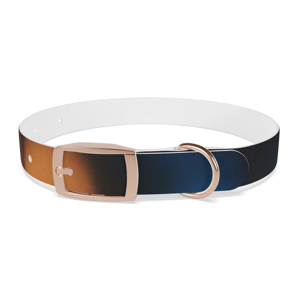 Dog Collar - Midnight Spark