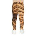 Tuscan Rose वॉल आर्ट प्रिंट Kids Leggings