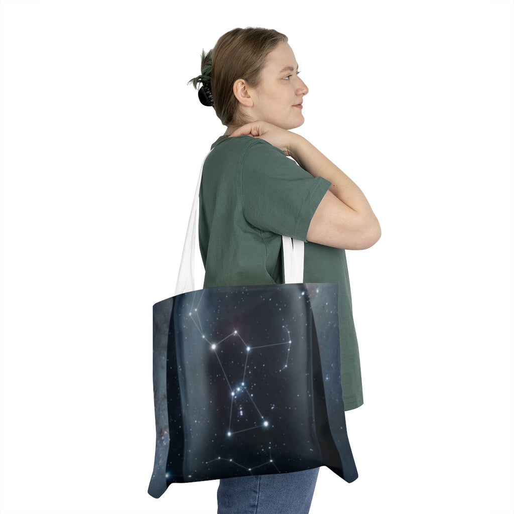 Orion Constellation Shoulder Tote Bag