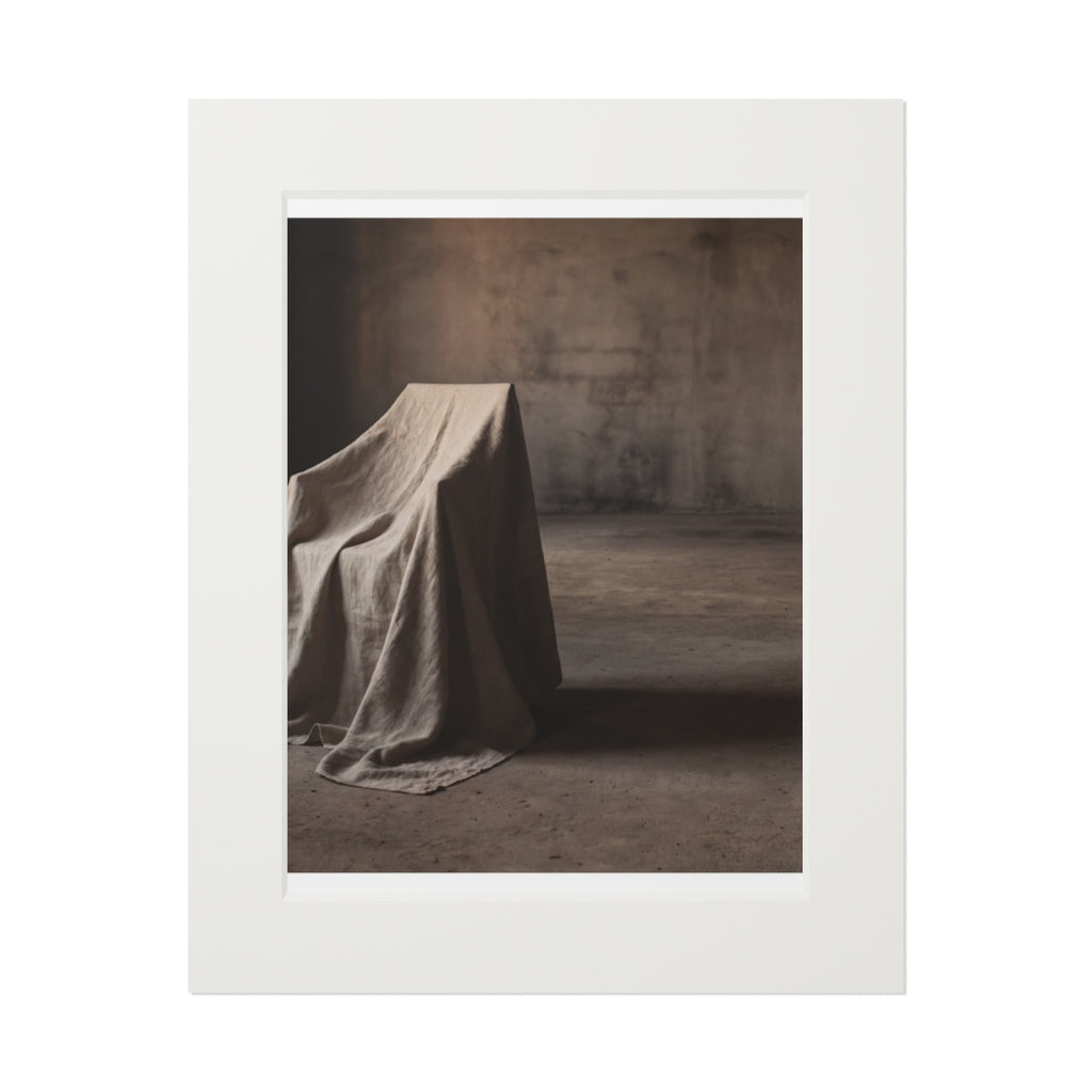 Fine Art Print - Moody Wabi-Sabi