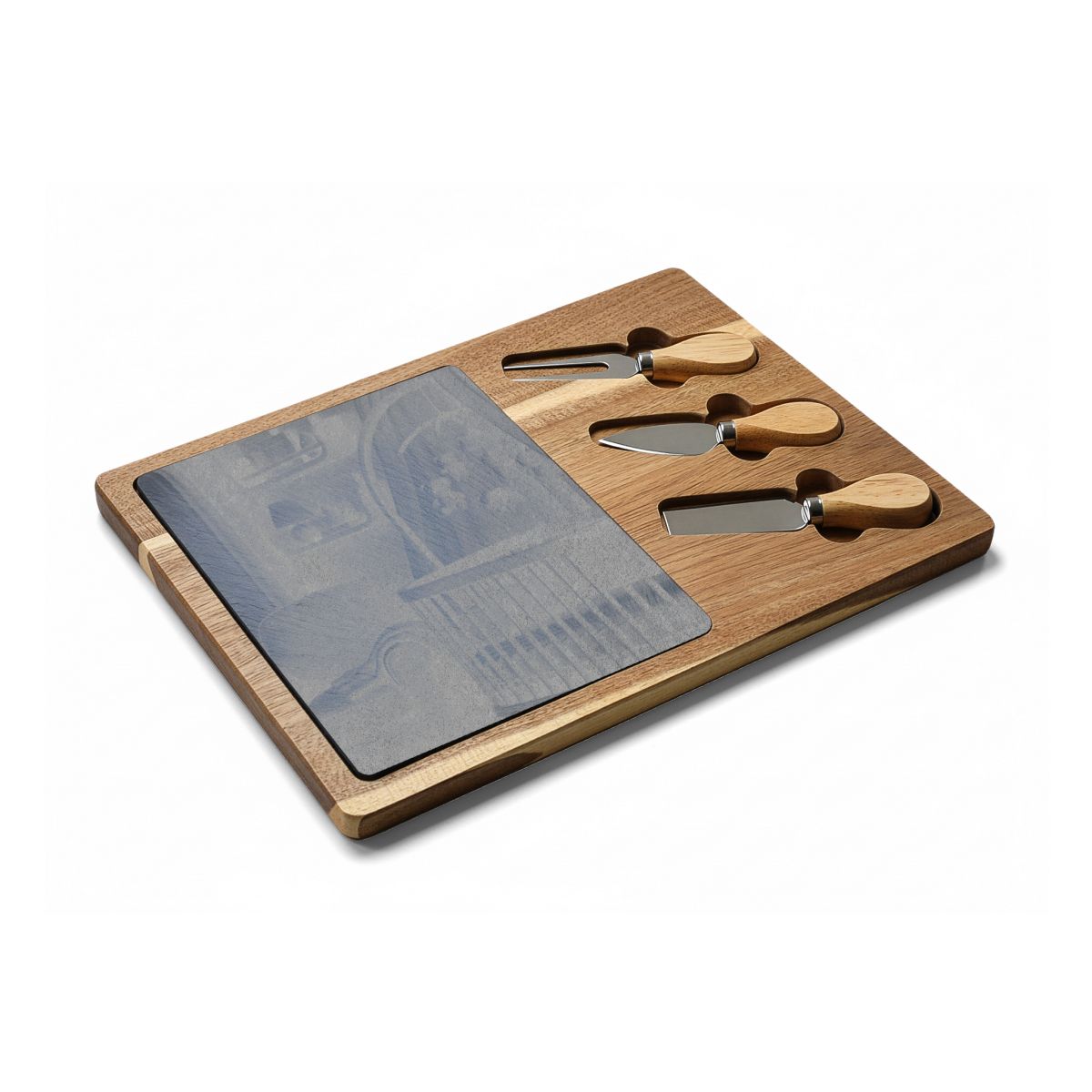 Cozy Glow Charcuterie Board - Family Time