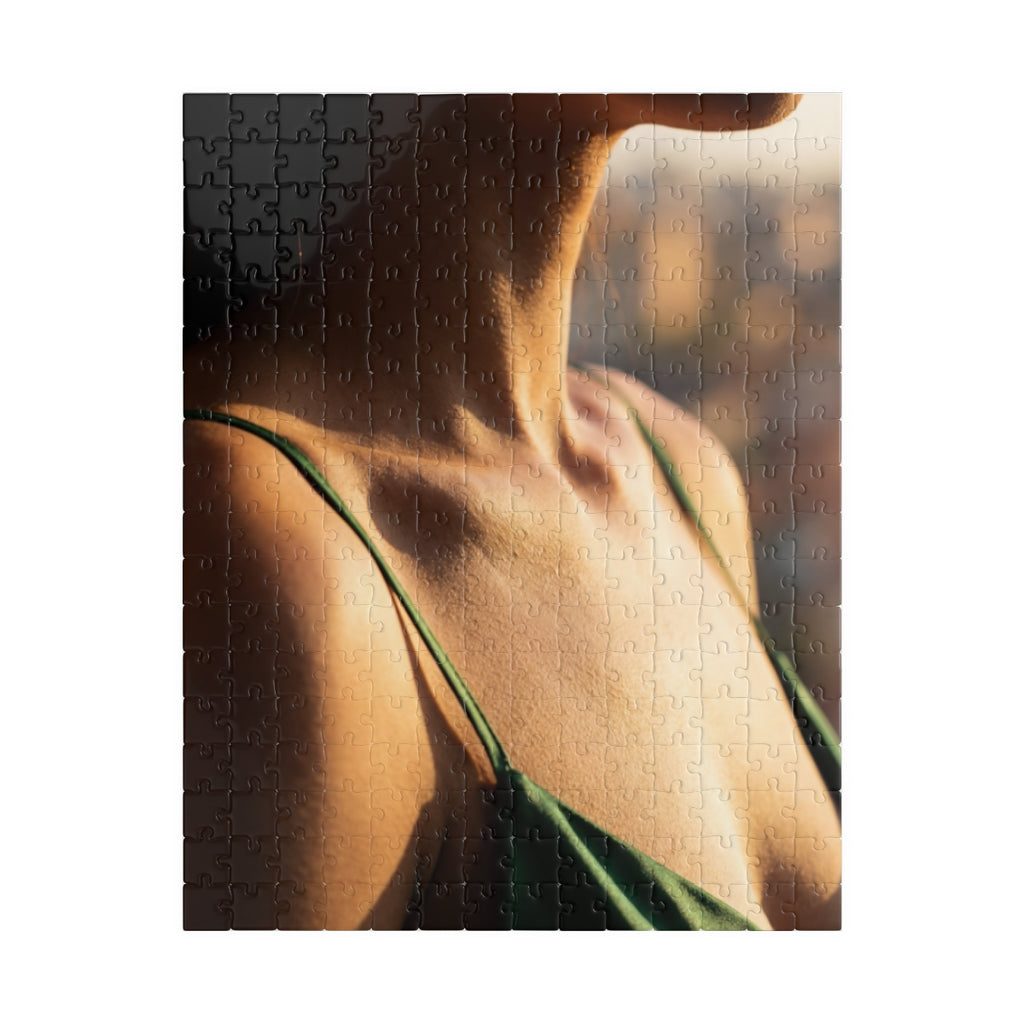 Jigsaw Puzzle - Cinematic Sunset Challenge