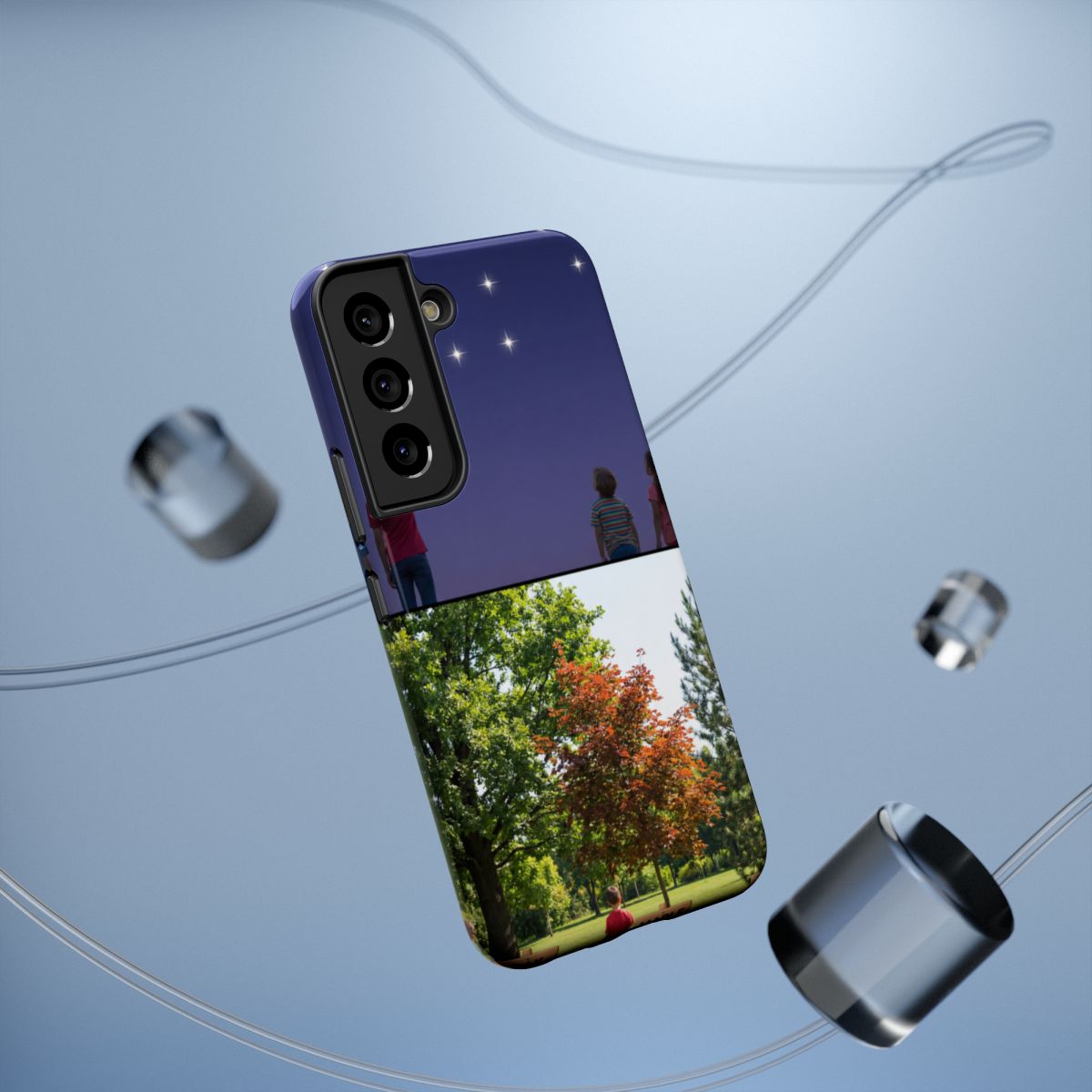 Impact-Resistant Cases - Impact Phone Case - Nature Safe