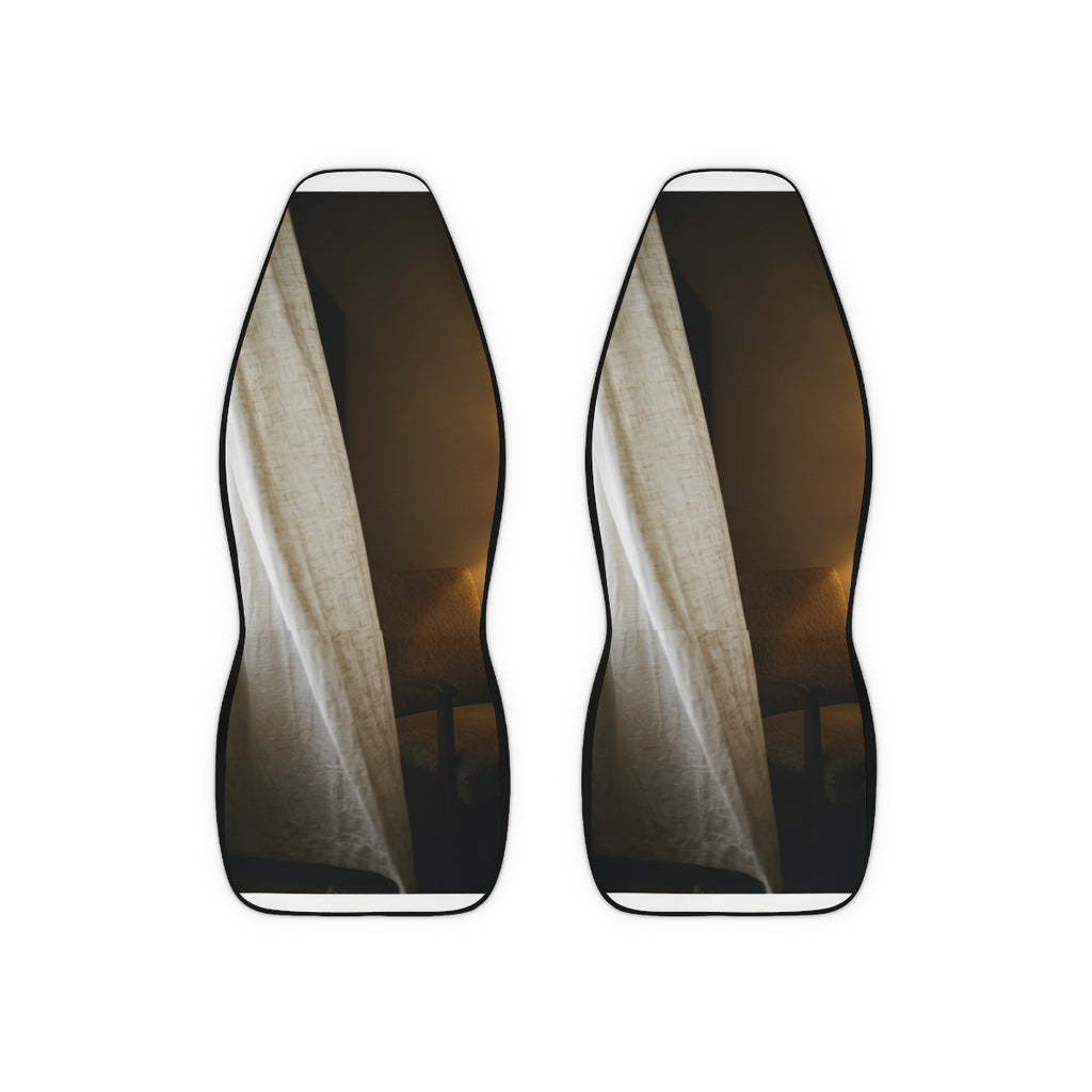 Quiet Solitude Car Seat Covers | Echovira Gallery