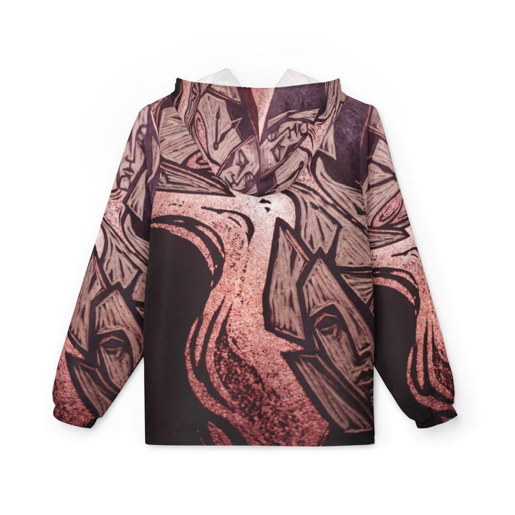 Windbreaker Jacket - Storm of Time Outerwear | Echovira...