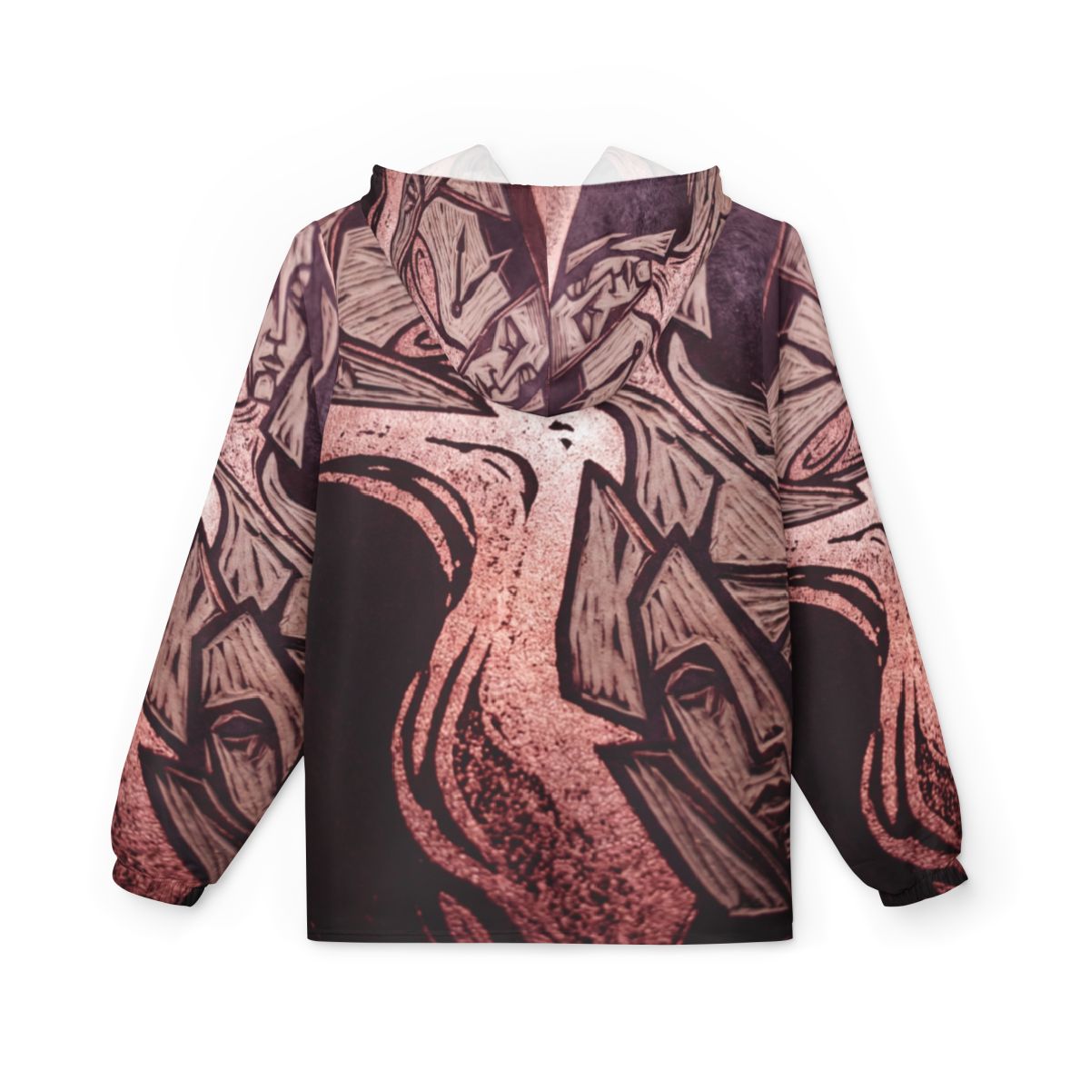 Men's Windbreaker Jacket - Storm of Time Outerwear |...