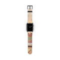 Apple Watch Band - Pastel Celebration Cake Birthday Art |...