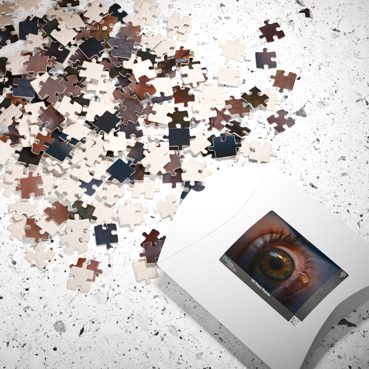 Puzzle - Cinematic Soul Aesthetic