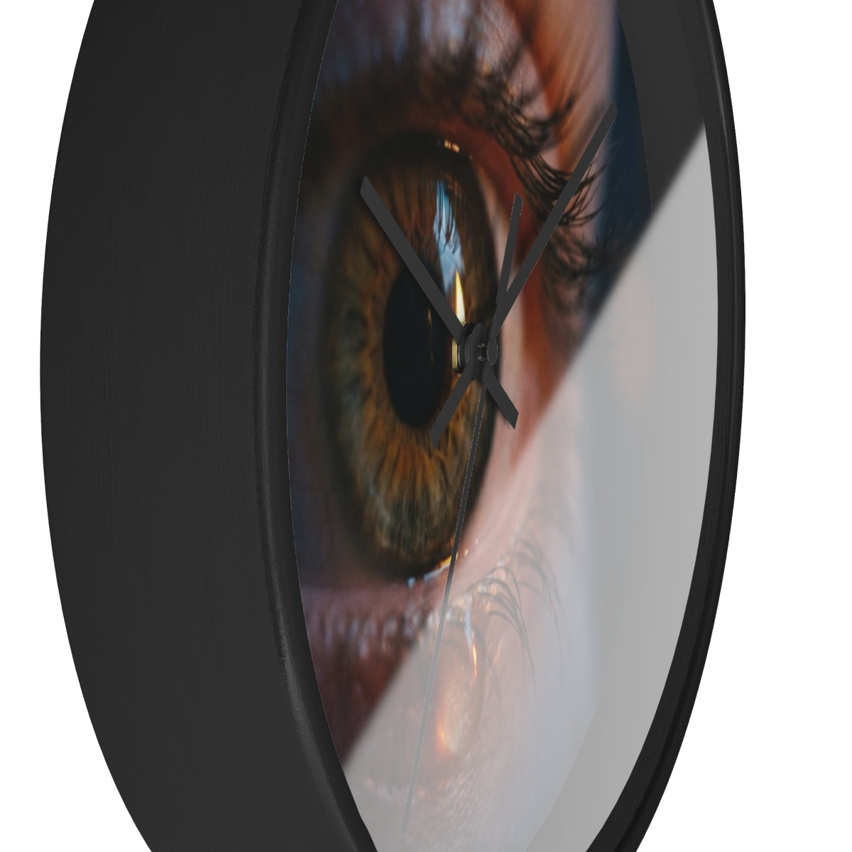 Wall Clock - Cinematic Soul Aesthetic