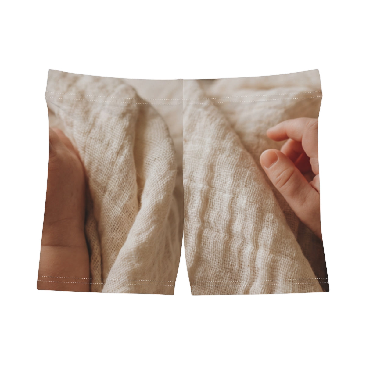 Women's Shorts - Boho Neutral Leisure