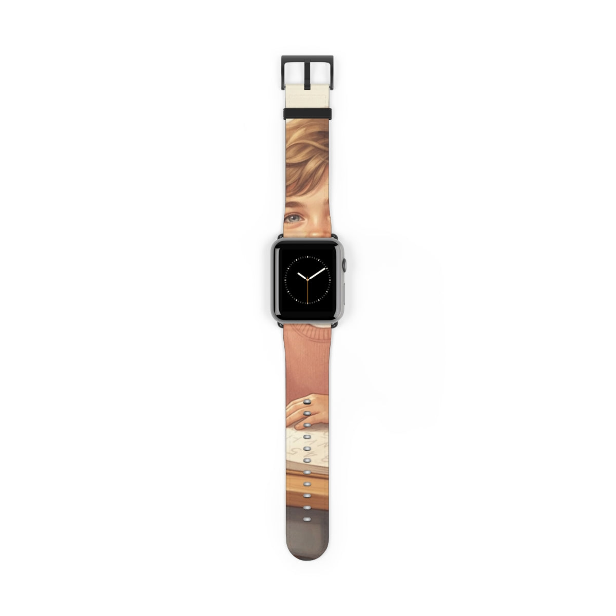 Apple Watch Band - Little Scholar Daily Wristband | Echovira...