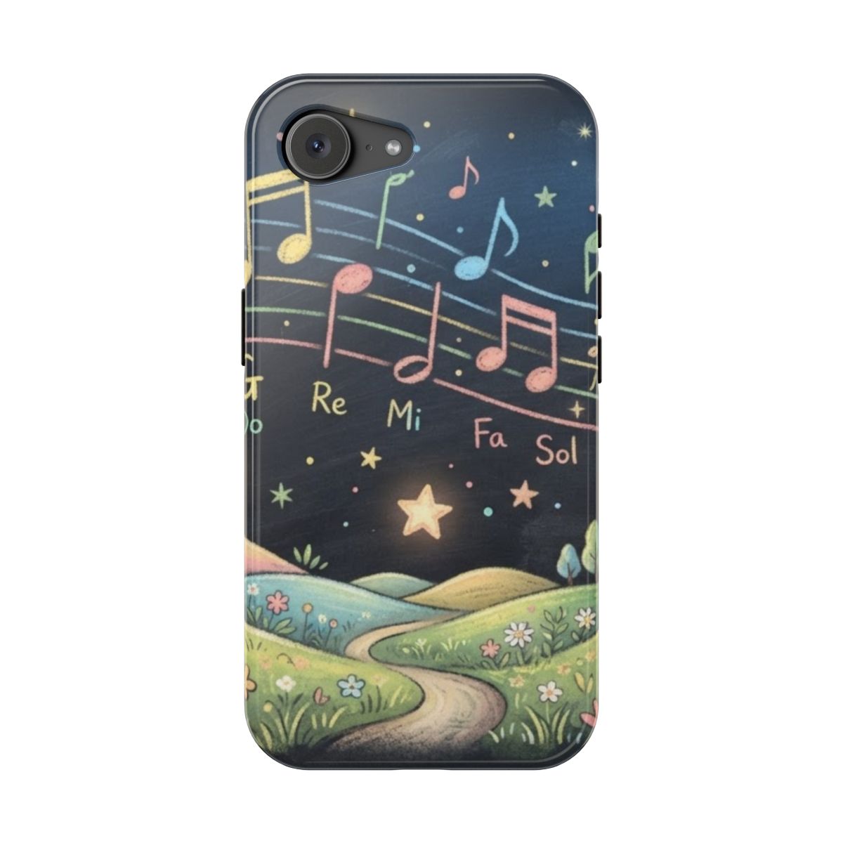 Impact-Resistant Case - Meadow Melody | Echovira Gallery