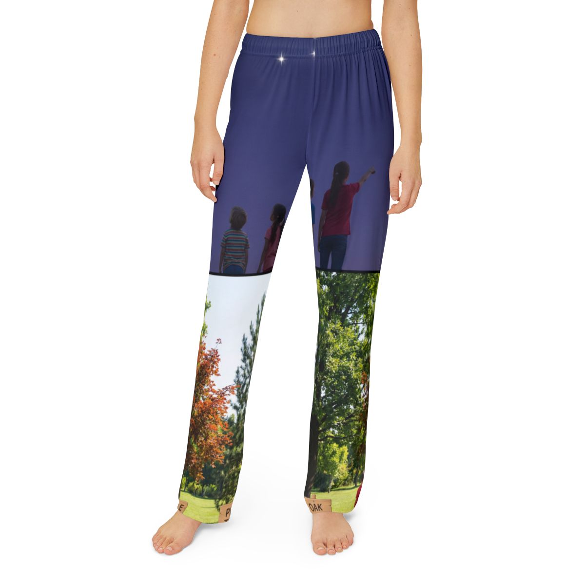 Kids Lounge Pants - Starry Sleepover