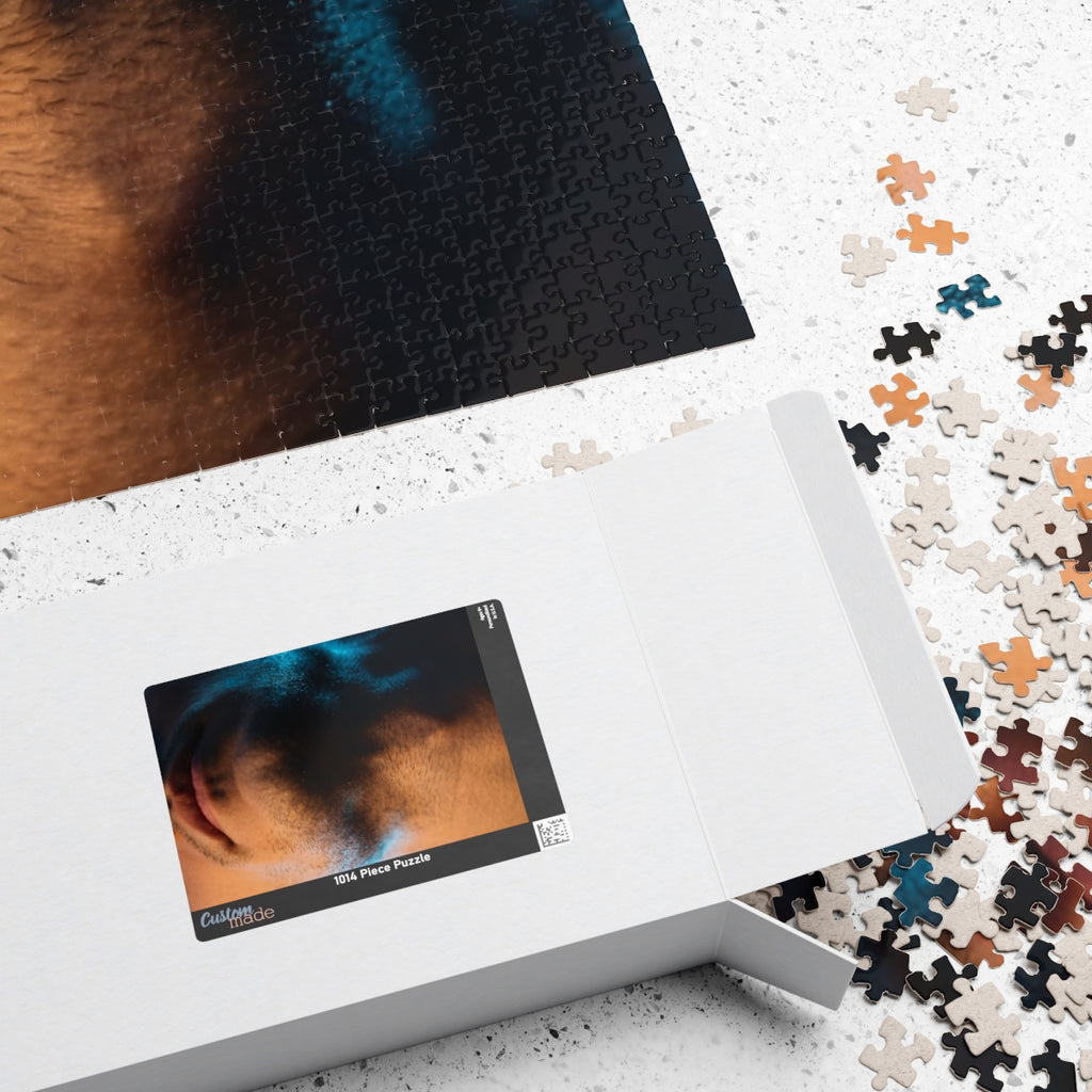 Jigsaw Puzzle - Cinematic Shadows