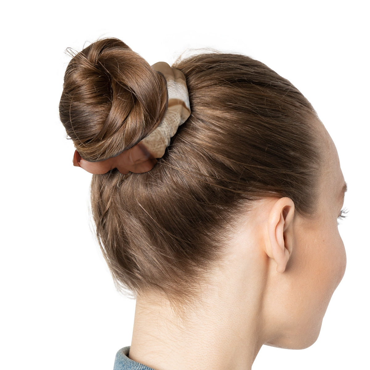 Scrunchie - Soft Minimalist Hair Accessory