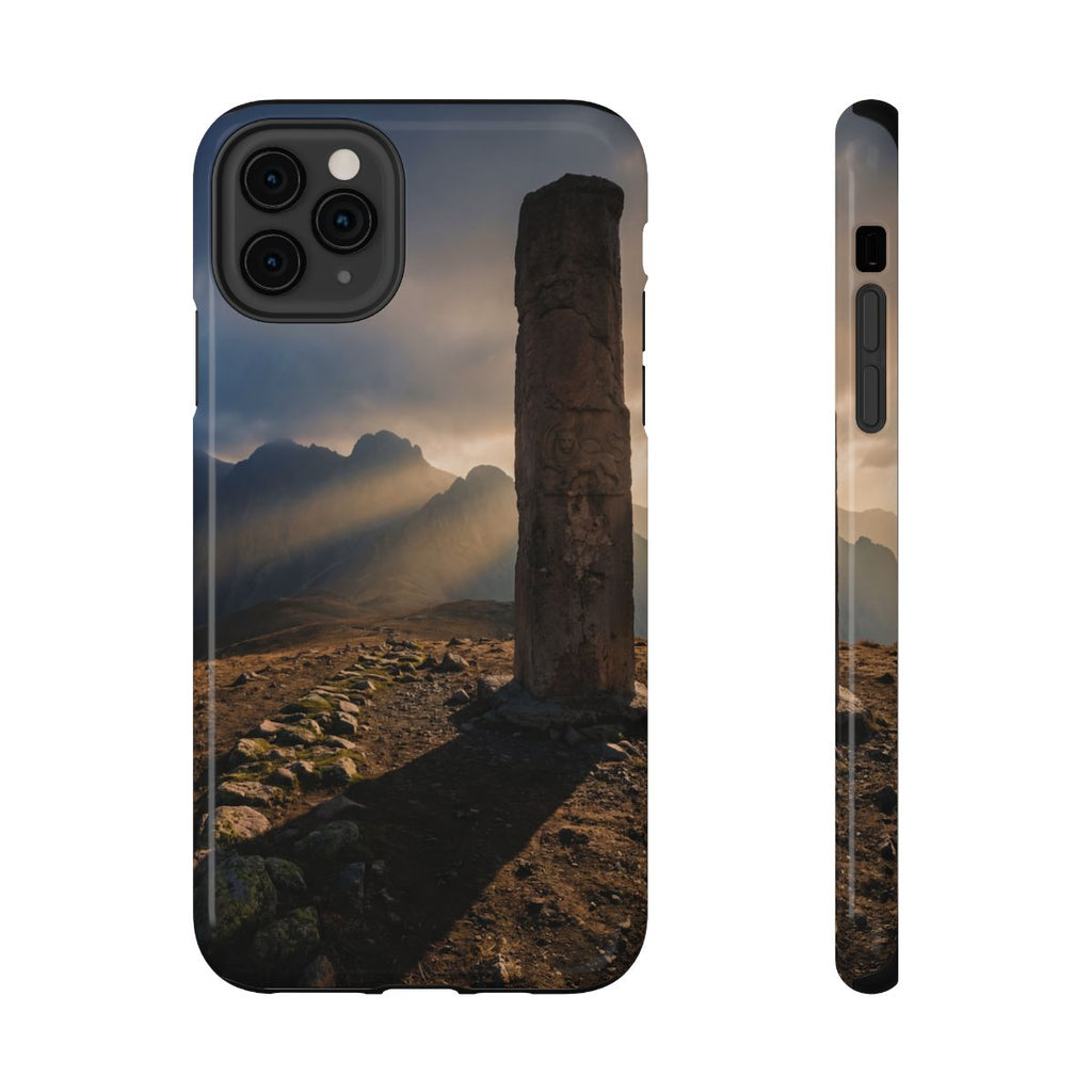 Impact-Resistant Case - Epic Glow
