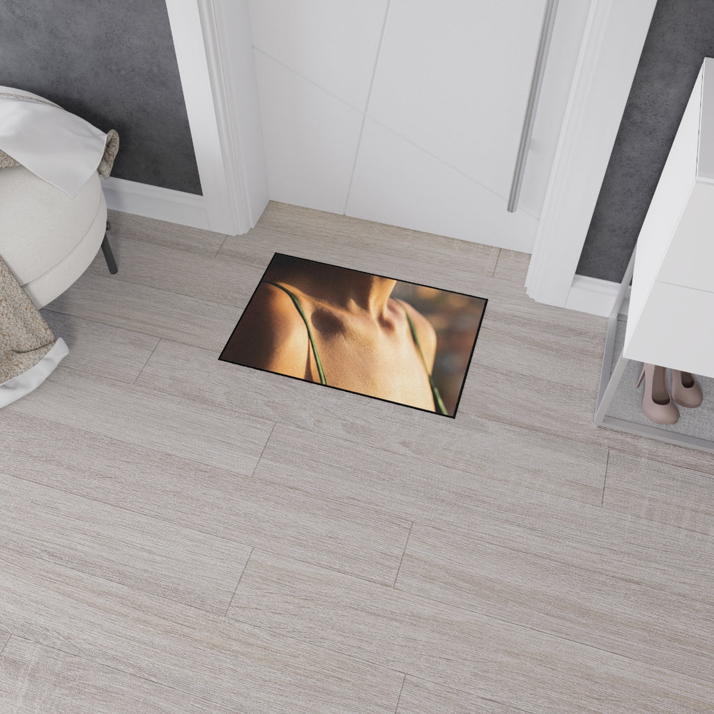Heavy Duty Floor Mat - Cinematic Entryway