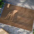 Doormat - Wabi-Sabi Minimalist Sanctuary