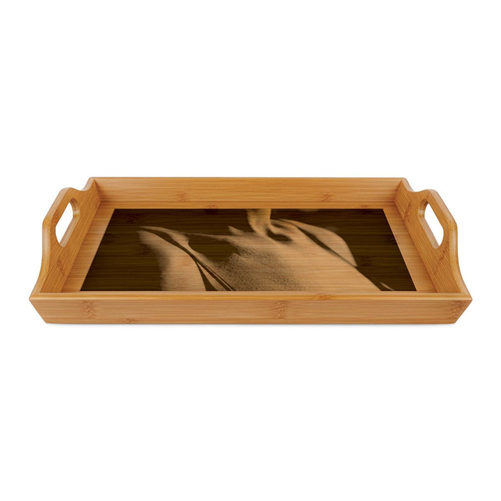 Serving Tray - Golden Hour Hosting Elegance