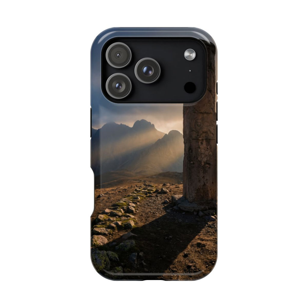 Impact-Resistant Case - Sun Peak