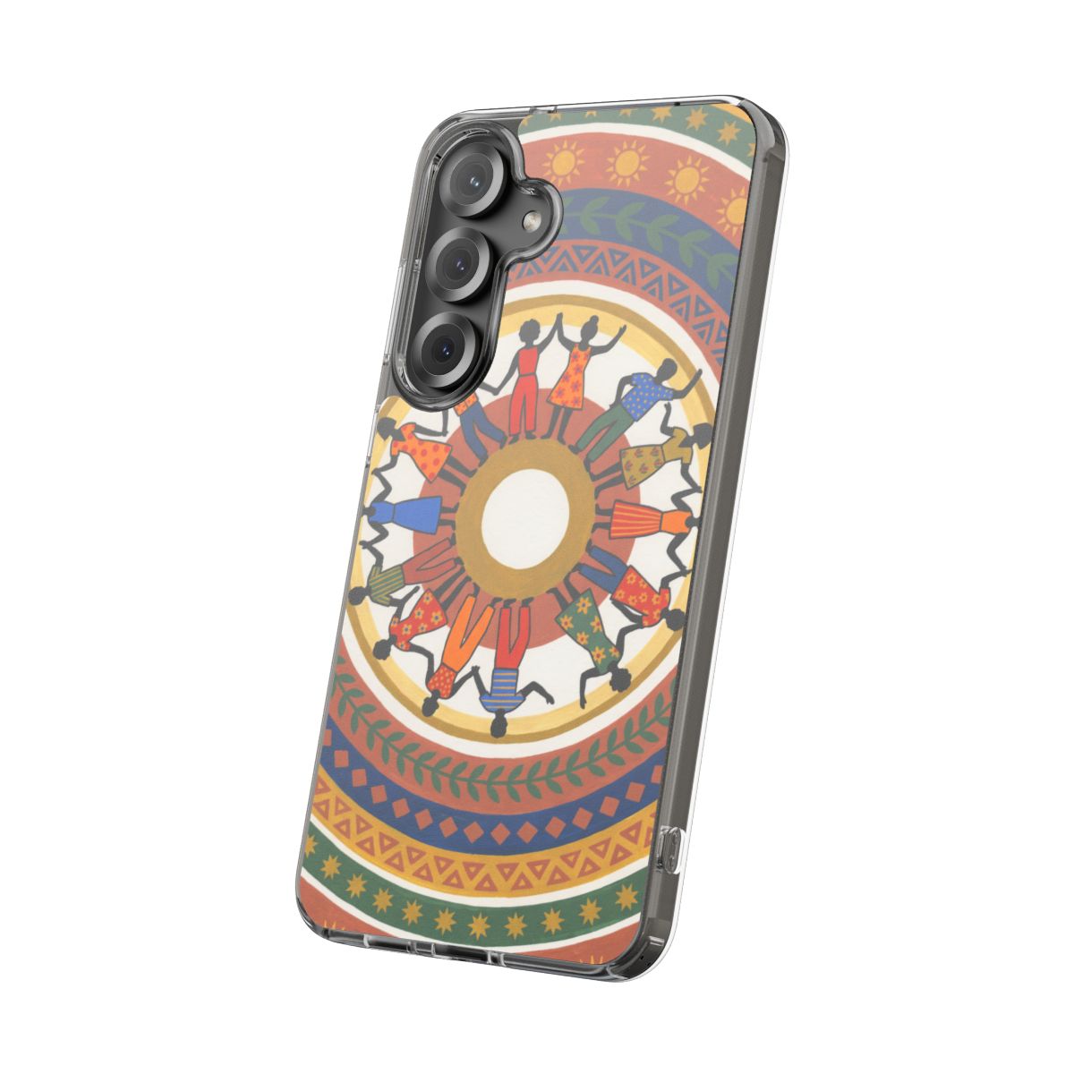 Clear Impact-Resistant Cases - Clear Phone Case - Unity... |...