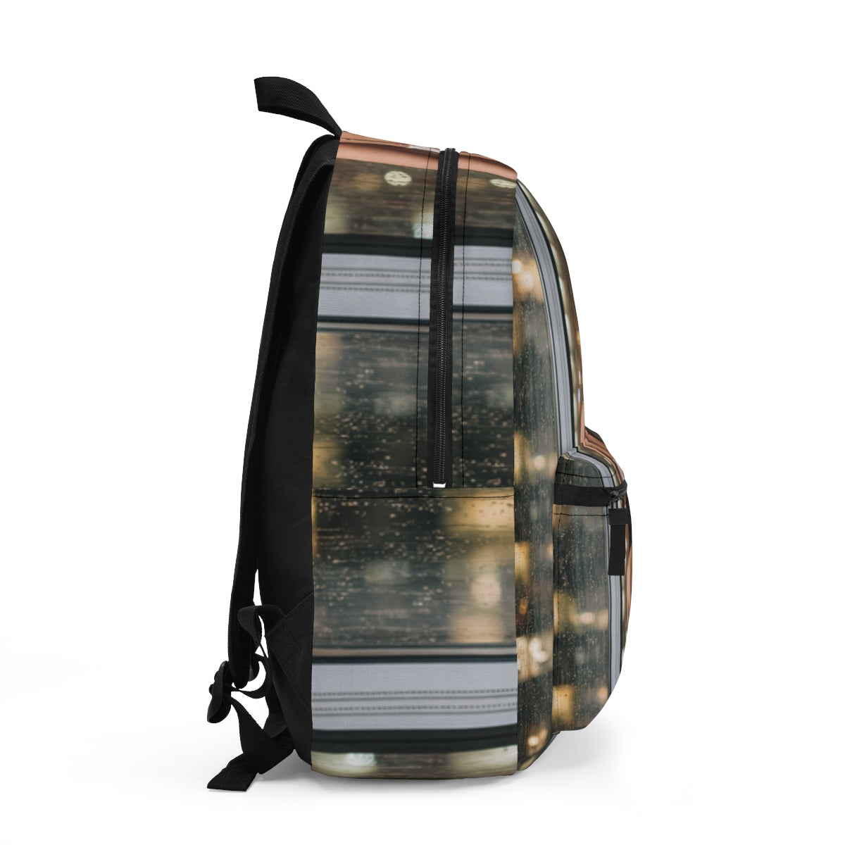 Backpack - Cinematic Cityscape Journey