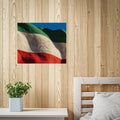 Unframed Poster - Persian Flag