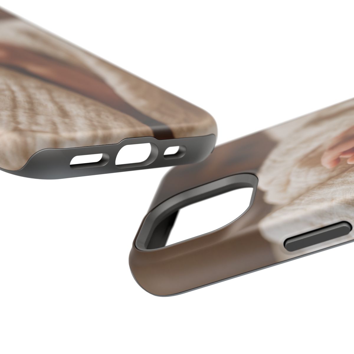 Impact-Resistant Cases - Gentle Guard
