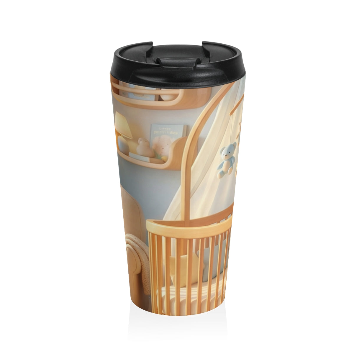 Nursery Glow Travel Mug - On The Go Calm