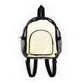 Clear Stadium Backpack - Golden Hour Solace Minimalist Art |...