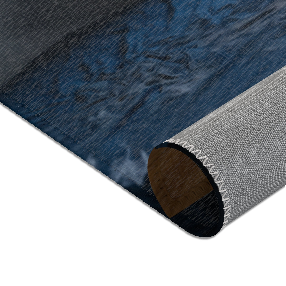 Twilight Breeze Area Rug | Echovira Gallery