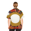 Unisex Football Jersey - Unity Mandala Art | Echovira...