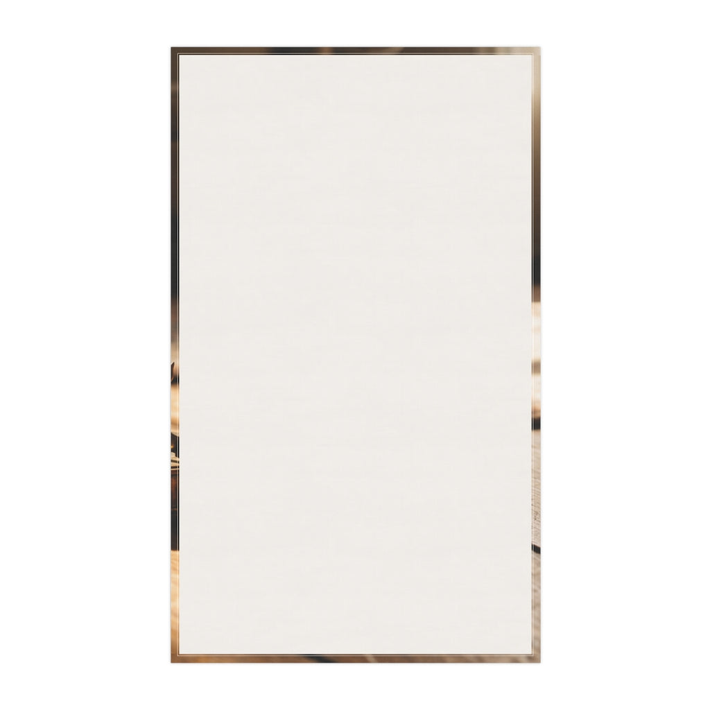 Tea Towels - Sundial Golden Hour Kitchen | Echovira Gallery