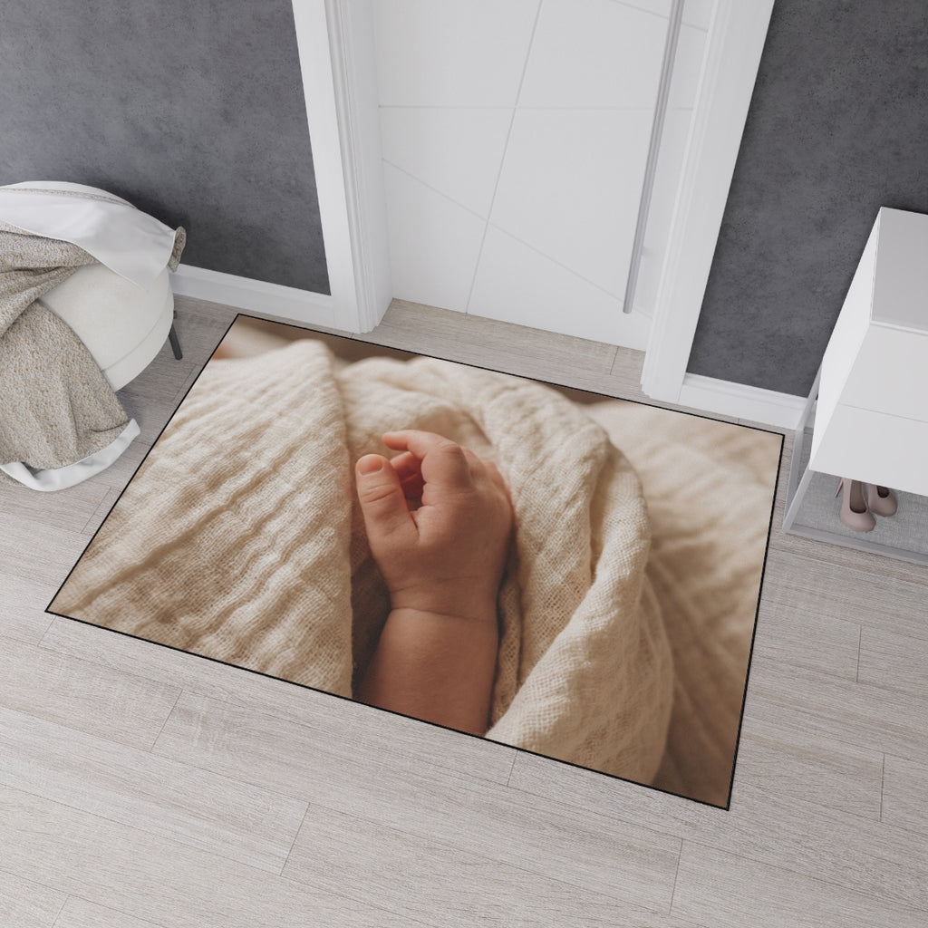 Heavy Duty Floor Mat - Welcoming Warmth