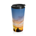 Travel Mug - Sunset Expedition