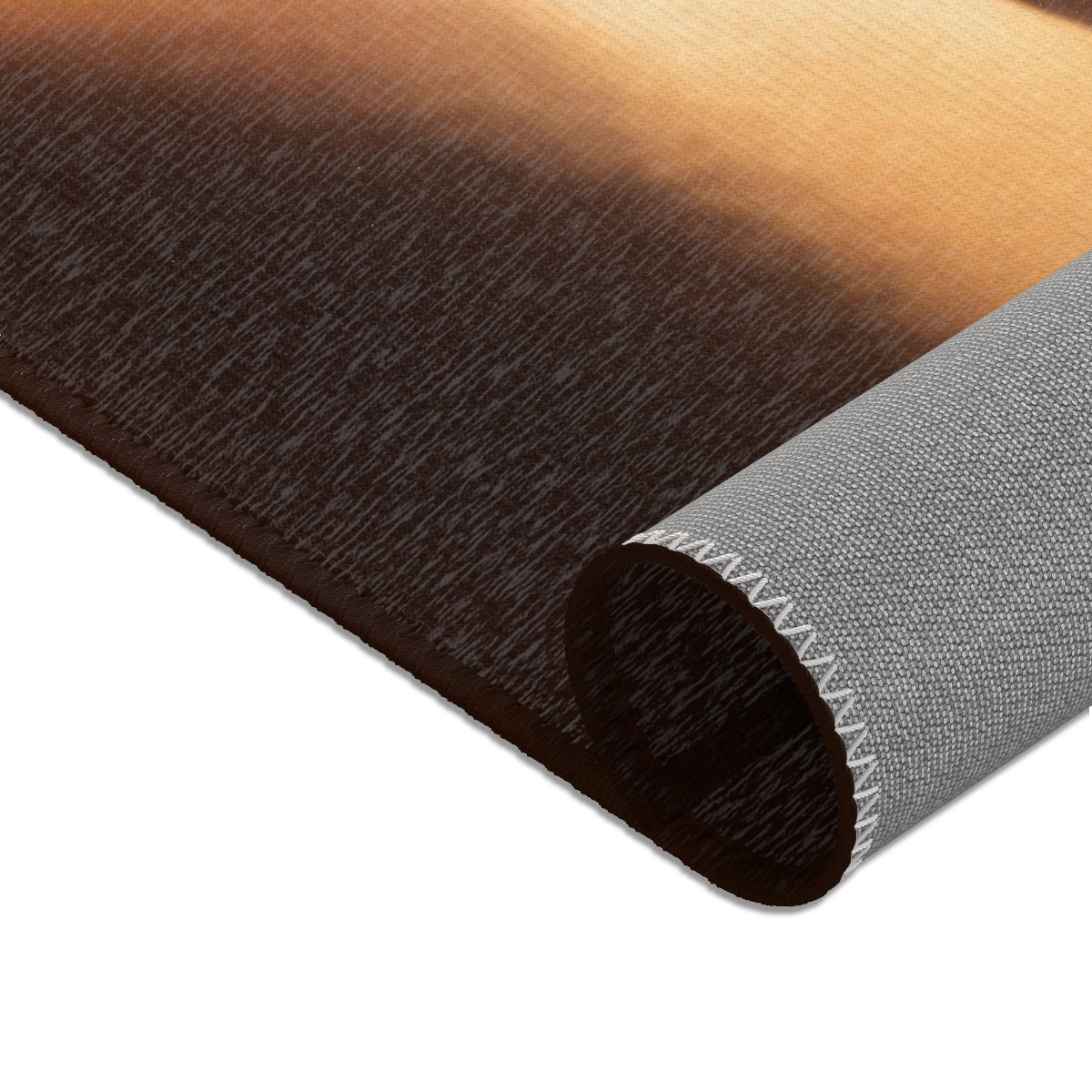 Area Rug - Sunkissed Horizon Lounge Rug | Echovira Gallery