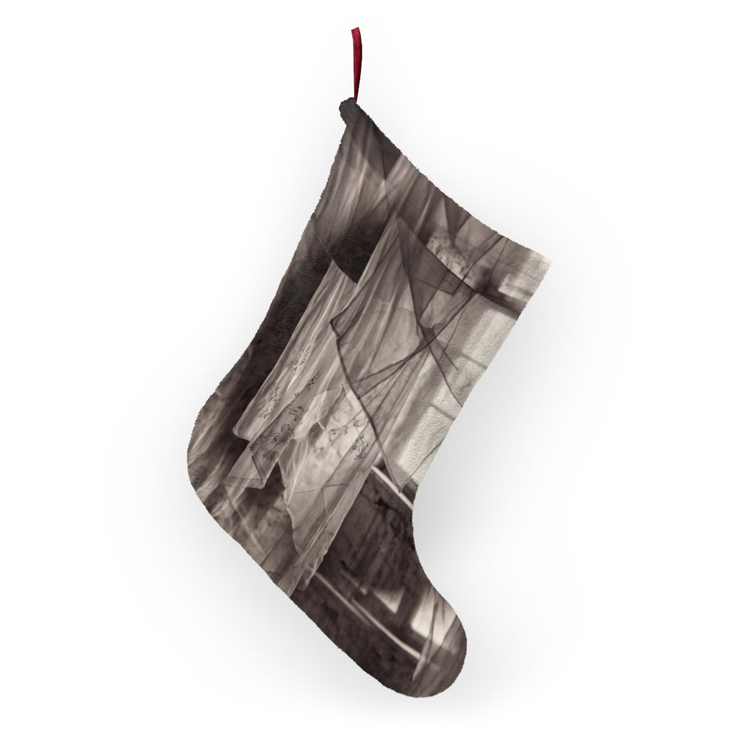 Christmas Stockings - Spectral Veils | Echovira Gallery